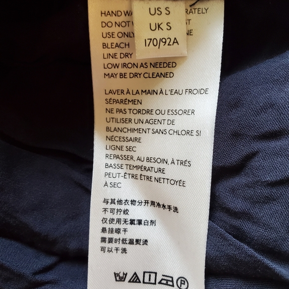 Free People Chante Lace Tie Front Tank - Picture 8 of 12